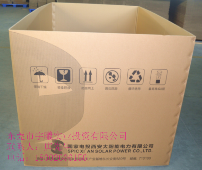 高强度纸箱01 